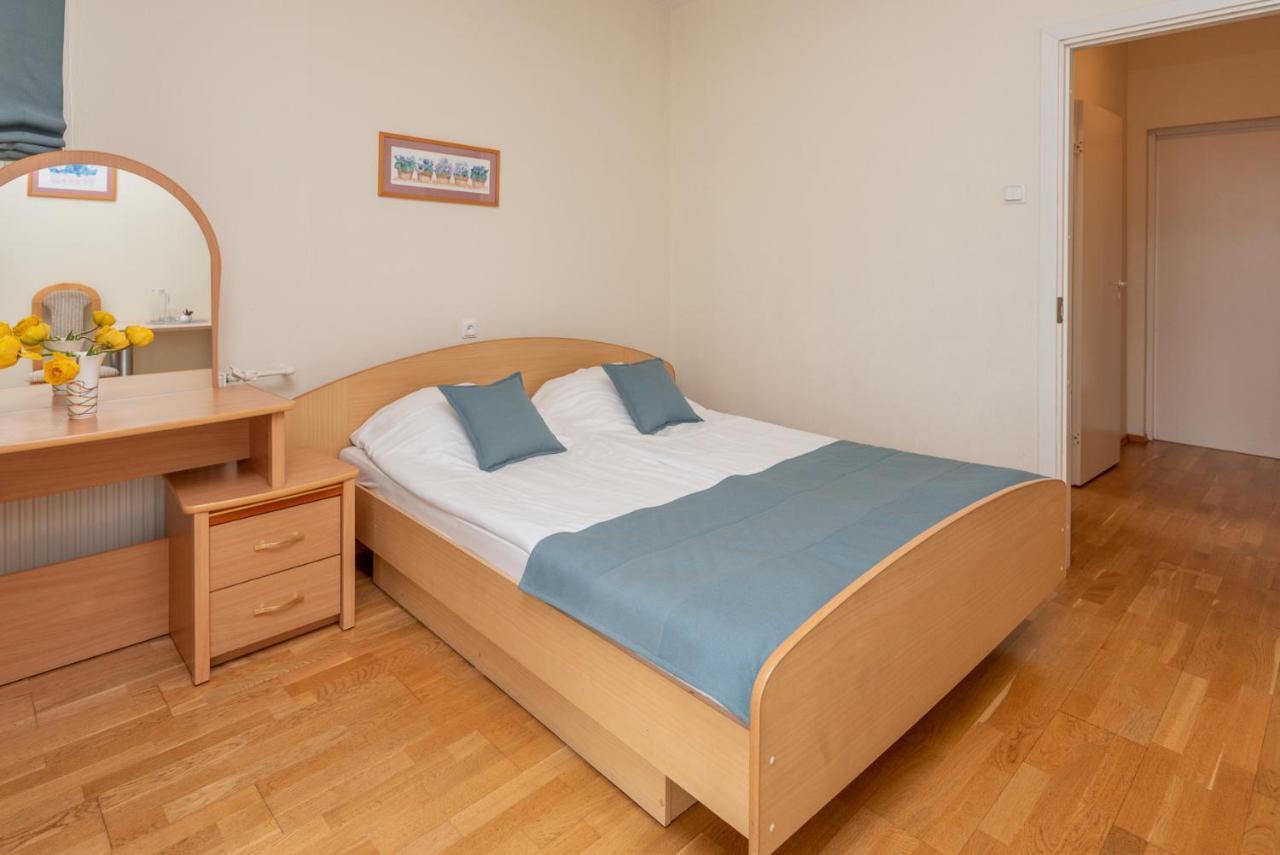 Vikondos Poilsio Namai Palanga Exteriér fotografie
