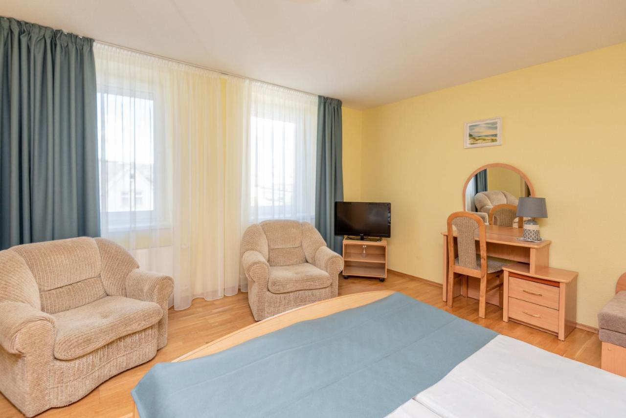 Vikondos Poilsio Namai Palanga Exteriér fotografie