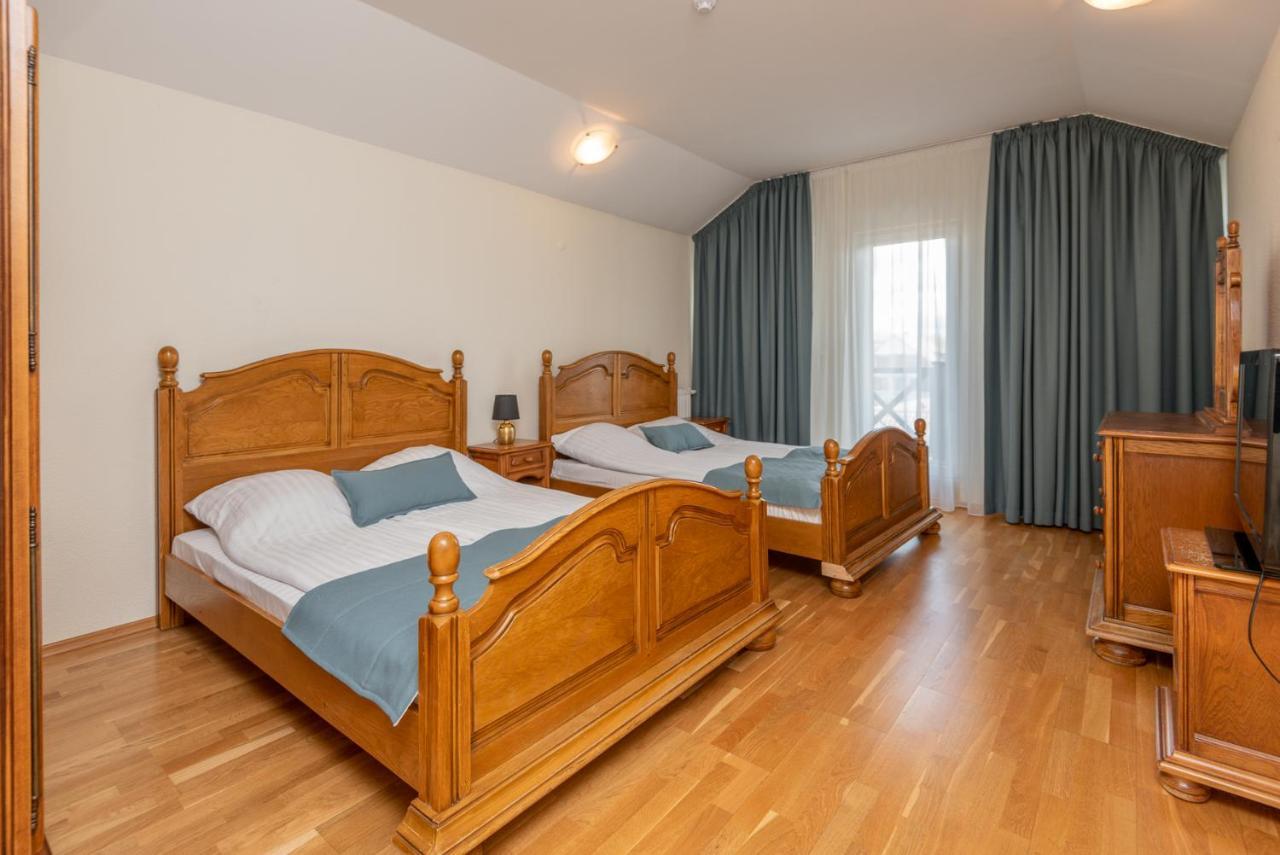 Vikondos Poilsio Namai Palanga Exteriér fotografie