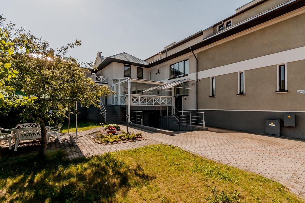 Vikondos Poilsio Namai Palanga Exteriér fotografie